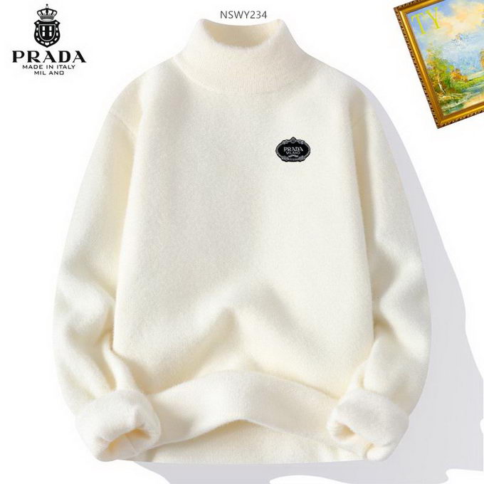 Prada Sweater Mens ID:20250925-208